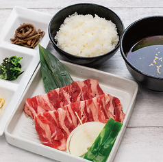 伊藤課長　イオンモール和歌山店のおすすめランチ2