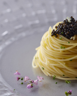 鹿児島の食材を贅沢に使用したコース