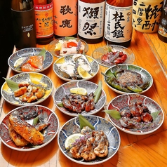 もつ鍋　海鮮　炭焼き　焼き鳥　きし田　心斎橋難波店の特集写真