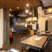 中山下ビアホールの雰囲気2