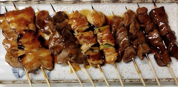 焼鳥居酒屋 みやこ鳥のおすすめ料理1