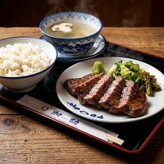 味の牛たん加助 旭神店の特集写真