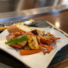 博多鉄板 じゅん Junのおすすめランチ1