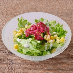 サイドメニュー：サラダセット