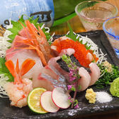 (酒)池田鮮魚のおすすめ料理2