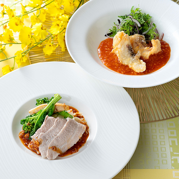 ANAクラウンプラザホテルグランコート名古屋 たん熊 北店のおすすめ料理1