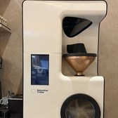 アメリカ・カリフォルニアのBellwether Coffee社製の最新鋭無煙コーヒー焙煎機を導入。