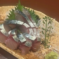 料理メニュー写真&nbsp;〆鯖