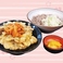 キムチ生姜焼き丼セット