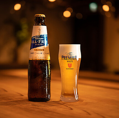 ノンアルコールビール