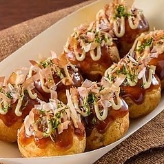 たこ焼き(5個)