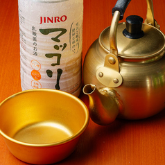 韓国料理 ファンガネの特集写真