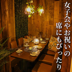 【個室完備】ミシュラン獲得店シェフ監修 ビストロ ヒーロー 2nd 大和店の特集写真