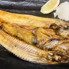 大ホッケ焼き