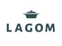 LAGOMのロゴ