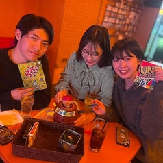 ダーツ&ビリヤード Link リンク 北千住店の雰囲気3