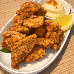 鶏のから揚げ