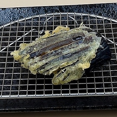 茄子の天ぷら