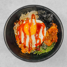 石焼キムチビビンパ