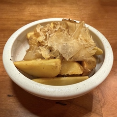 ひとすすりフライドポテト