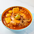 料理メニュー写真&nbsp;麻辣湯 トマト味