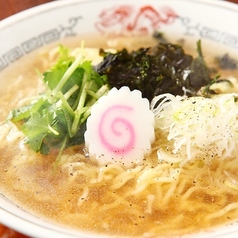 おでん出汁のラーメン