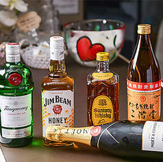 natural cafe & happiness bar Luv7 ラブセブンのコース写真