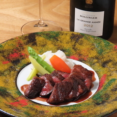 WINE BISTRO KATANAの写真
