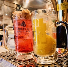 豊洲本鮪と餃子パラダイス shigi38のコース写真