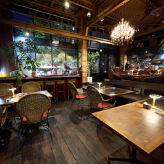 Trattoria ALBERO トラットリア アルベロの写真