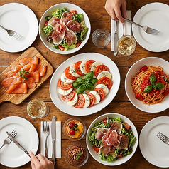 京モダンダイニング　リュクス　四条大宮店のコース写真