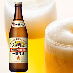 キリン一番搾り