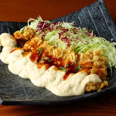 地鶏のチキン南蛮
