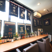 ASO日本酒とコーヒーBARの雰囲気2