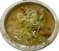 料理メニュー写真&nbsp;もつ煮込み