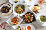 シェフが腕を振るう本格中国料理レストランで味わう、素材を活かした料理。一皿一皿に驚きと感動を。