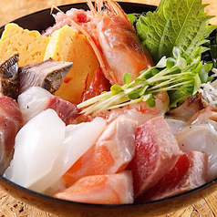 数量限定！名物海鮮丼！【限定10食】