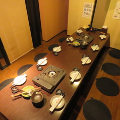 旅情個室空間 酒の友 新横浜店の特集写真