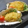 料理メニュー写真&nbsp;広島カキフライ