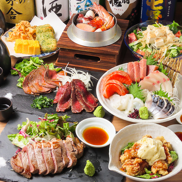 晴れ晴れのおすすめ料理1