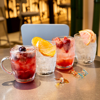 大人気単品飲み放題が1580円～☆3時間滞在用も開始