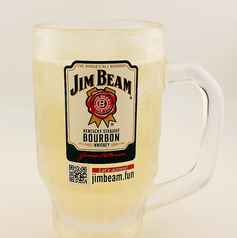 ハイボール(ジムビーム)