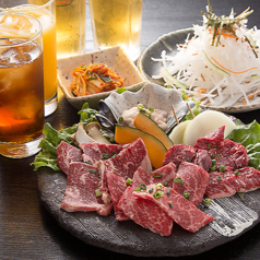 炭火焼肉やなぎ家 新さっぽろ店の特集写真