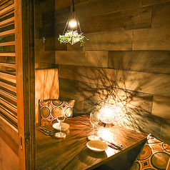 【個室完備】ミシュラン獲得店シェフ監修 ビストロ ヒーロー 2nd 大和店の特集写真