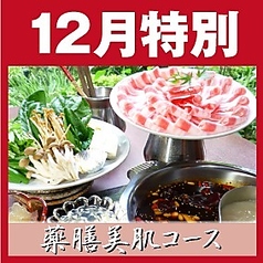 市川おいどんのコース写真