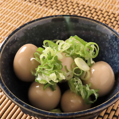 うずら醤油