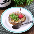 料理メニュー写真&nbsp;かに甲羅揚