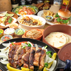 CAFE MUNCHIES カフェ マンチーズのコース写真