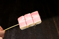 料理メニュー写真&nbsp;もちベーコン巻
