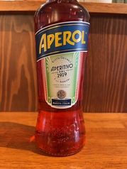 アペロールフィズ